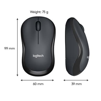 Logitech M220 SILENT view 10