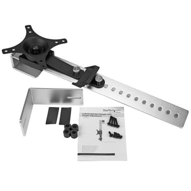 StarTech.com Cubicle Hanging Monitor Mount view 9