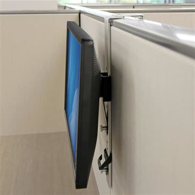 StarTech.com Cubicle Hanging Monitor Mount view 6
