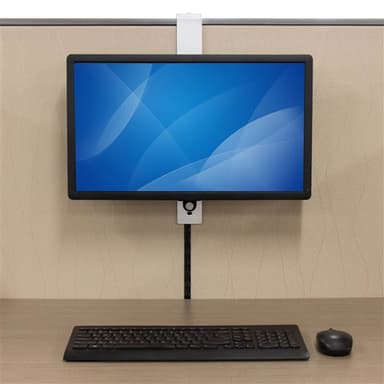 StarTech.com Cubicle Hanging Monitor Mount view 7