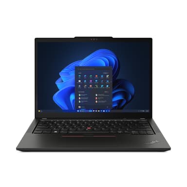 Lenovo ThinkPad X13 Gen 5 Intel Core Ultra 7 155U Laptop 33.8 cm (13.3") WUXGA 16 GB LPDDR5x-SDRAM 1 TB SSD Wi-Fi 6E (802.11ax) Windows 11 Pro Black UK English view 1