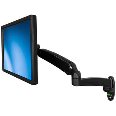 StarTech.com Wall-Mount Monitor Arm - Full Motion - Articulating - For up to 34" (19.8lb/9kg) Displays view 5