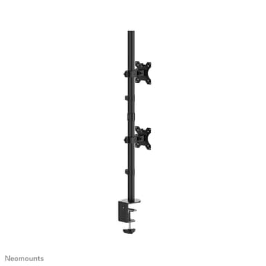 Neomounts FPMA-D550DVBLACK Monitor arm 10-32" - vertical installation view 5