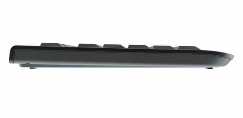 CHERRY KC 1000 keyboard Home/Office USB QWERTY Portuguese Black
