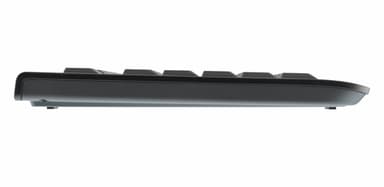 CHERRY KC 1000 keyboard Home/Office USB QWERTY Portuguese Black view 4
