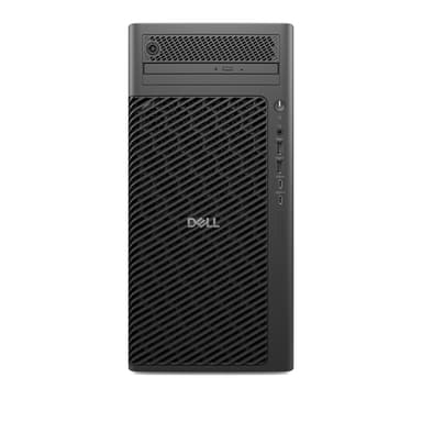DELL Pro Max FCT2250 T2 Intel Core Ultra 7 265 16 GB DDR5-SDRAM 512 GB SSD Windows 11 Pro Tower PC Black view 1