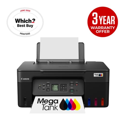 Canon PIXMA G3570 Inkjet A4 4800 x 1200 DPI Wi-Fi