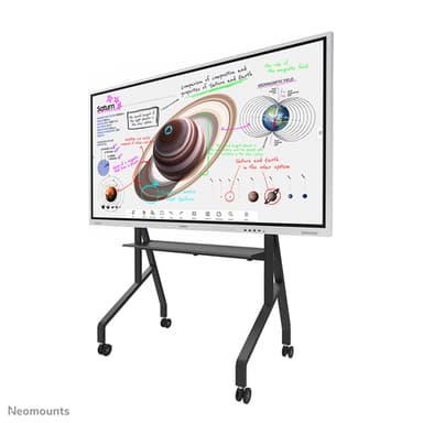 Neomounts FL50-525BL1 TV trolley 55-86" - fast installation - TÜV view 3
