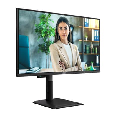 AOC Q27P4C computer monitor 68.6 cm (27") 2560 x 1440 pixels Black view 4