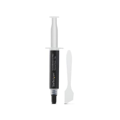 StarTech.com High-Performance Silicone Thermal Paste, 14.5W/m•K Conductivity, Grease Compound for CPUs, GPUs, and ICs, Improves Heat Dissipation in Computers view 6