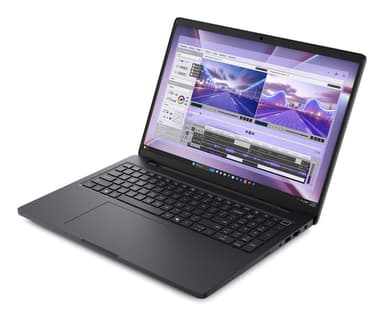 DELL Pro Max 16 MC16250 Intel Core Ultra 7 265H Mobile workstation 40.6 cm (16") Full HD+ 32 GB DDR5-SDRAM 1 TB SSD NVIDIA RTX PRO 500 Blackwell Wi-Fi 7 (802.11be) Windows 11 Pro Black UK English view 4