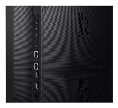 Samsung OM32DX 81.3 cm (32") LCD Wi-Fi 2000 cd/m² Full HD Black Tizen 24/7 view 13
