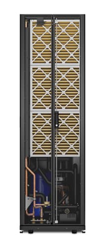 APC InRow RD, 600mm Air Cooled, 380-415V, 50/60Hz view 3