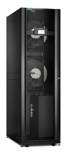 APC InRow RD, 600mm Air Cooled, 380-415V, 50/60Hz view 2