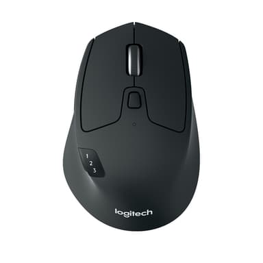 Logitech M720 Triathlon Mouse view 10