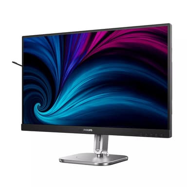 Philips 4000 series 27B2N4500/00 computer monitor 68.6 cm (27") 2560 x 1440 pixels Quad HD LCD Grey view 11