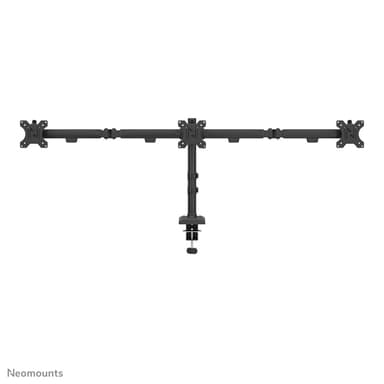 Neomounts DS60-600BL3 Monitor arm 10-27" - Quick-fix - 180°-stop view 3