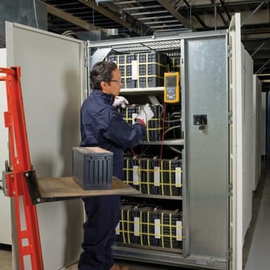 APC Assembly Service for 1 Cabinet Li-Ion Battery solution 1 view 1