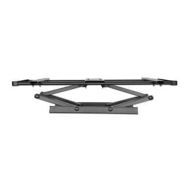 Manhattan Wall Mount for TV & Monitors (Full Motion), For screens 37" to 100", VESA compatibility: all between 200x200mm to 900x600mm - check the dimensions of the four mounting holes on back of screen to ensure it fits, Max 80kg, Black, Bracket, Lifetime Warranty view 8