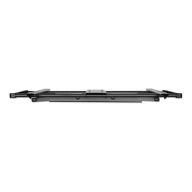Manhattan Wall Mount for TV & Monitors (Full Motion), For screens 37" to 100", VESA compatibility: all between 200x200mm to 900x600mm - check the dimensions of the four mounting holes on back of screen to ensure it fits, Max 80kg, Black, Bracket, Lifetime Warranty view 9
