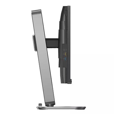 Philips 5000 series 24B2G5200/00 computer monitor 60.5 cm (23.8") 1920 x 1080 pixels Full HD LCD Anthracite view 12