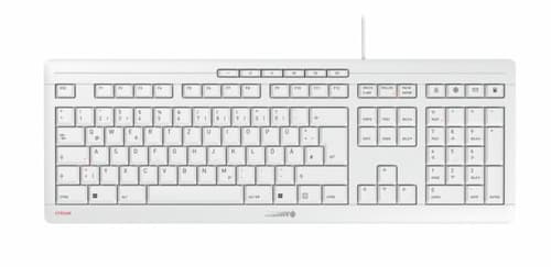 CHERRY STREAM KEYBOARD