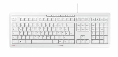 CHERRY STREAM KEYBOARD view 1