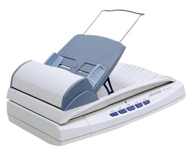Plustek SmartOffice PL806 Flatbed & ADF scanner 600 x 600 DPI A4 White view 5