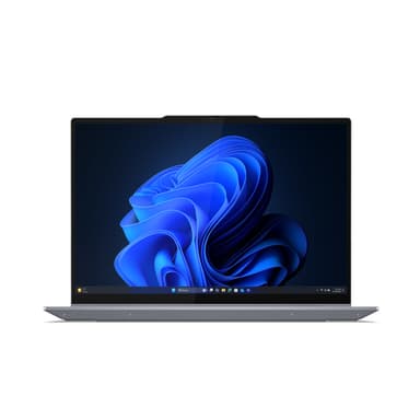 Lenovo ThinkBook 14 2-in-1 G5 IAU Intel Core Ultra 7 255U Hybrid (2-in-1) 35.6 cm (14") Touchscreen WUXGA 16 GB DDR5-SDRAM 512 GB SSD Wi-Fi 6E (802.11ax) Windows 11 Pro English Grey view 2