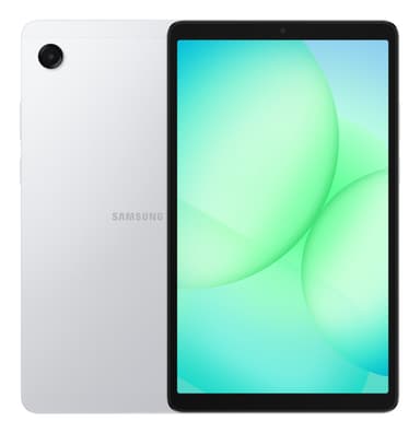 Samsung Galaxy Tab A11 64 GB 22.1 cm (8.7") 4 GB Wi-Fi 5 (802.11ac) Silver view 1