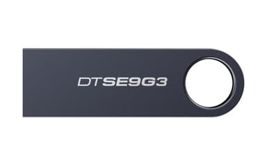 Kingston Technology DataTraveler 512GB SE9 G3 - Dark Nickel view 2