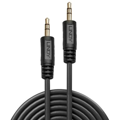 Lindy 5m Premium Audio 3.5mm Jack Cable view 2