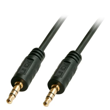 Lindy 5m Premium Audio 3.5mm Jack Cable view 1