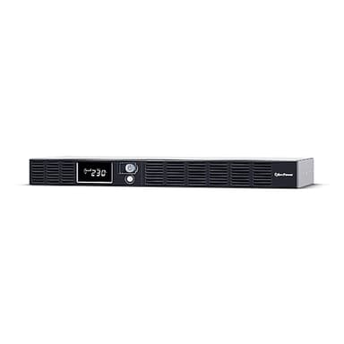 CyberPower OR600ERM1U uninterruptible power supply (UPS) Line-Interactive 0.6 kVA 360 W 6 AC outlet(s) view 1