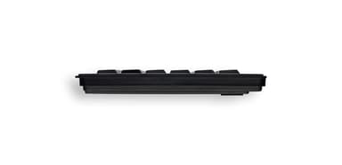 CHERRY XS G84-5200 COMPACT KEYBOARD, Corded, USB/PS2, Black, (QWERTY - UK) view 3