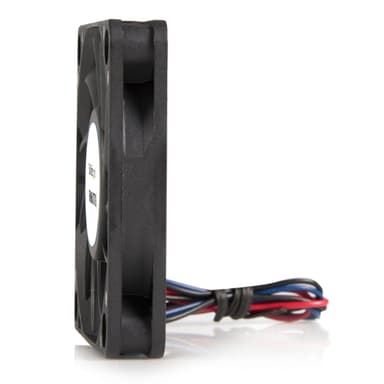 StarTech.com 60x10mm Replacement Ball Bearing Computer Case Fan w/ TX3 Connector view 2