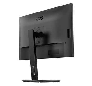AOC E3 U27E3UF computer monitor 68.6 cm (27") 3840 x 2160 pixels 4K Ultra HD LED Black view 14