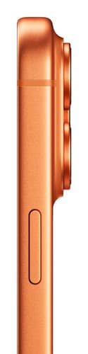 Apple iPhone 17 Pro 1TB Cosmic Orange view 4