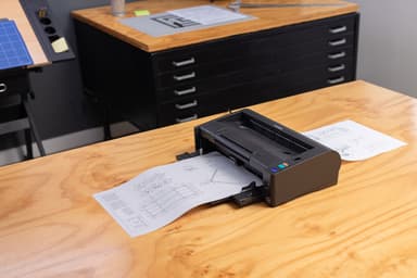 Canon imageFORMULA DR-M1060II Compact A3 Document Scanner view 14