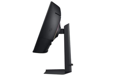 Samsung 37" Odyssey G7 G75F UHD 165Hz Curved Gaming Monitor view 9