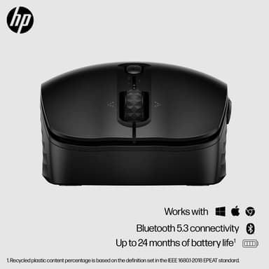 HP 425 Programmable Bluetooth Mouse view 7