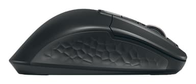 CHERRY Stream ultimate mouse Universal Right-hand RF Wireless + Bluetooth + USB Type-C 4000 DPI view 9