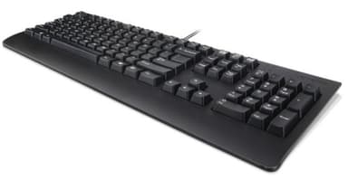 Lenovo 4X30M86899 keyboard Office USB Italian Black view 1