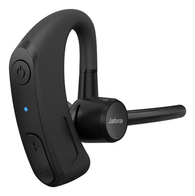 Jabra Perform 45 SE Headset Wireless Head-band, Ear-hook USB Type-C Bluetooth Black view 4