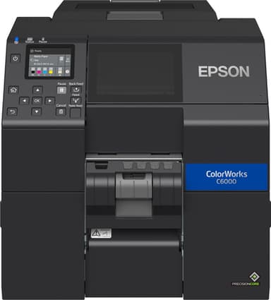 Epson ColorWorks C6000Pe (MK) view 2