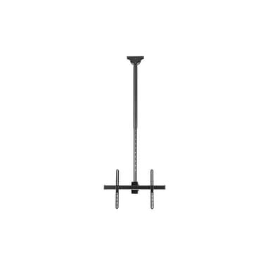 StarTech.com TV Ceiling Mount - Full-Motion Universal Hanging Single Screen Mount with Adjustable Telescopic Pole - Tilt / Swivel - VESA Bracket for 32”-75" Displays view 7