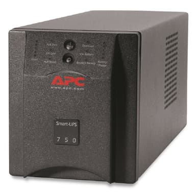 APC Smart UPS 750VA 230V USB with UL approval view 2