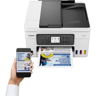 Canon GX4050 Inkjet A4 600 x 1200 DPI Wi-Fi view 19
