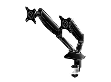 iiyama DS3002C-B1 monitor mount / stand 68.6 cm (27") Desk Black view 11