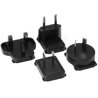 StarTech.com DC Power Adapter - 12V, 2A view 3
